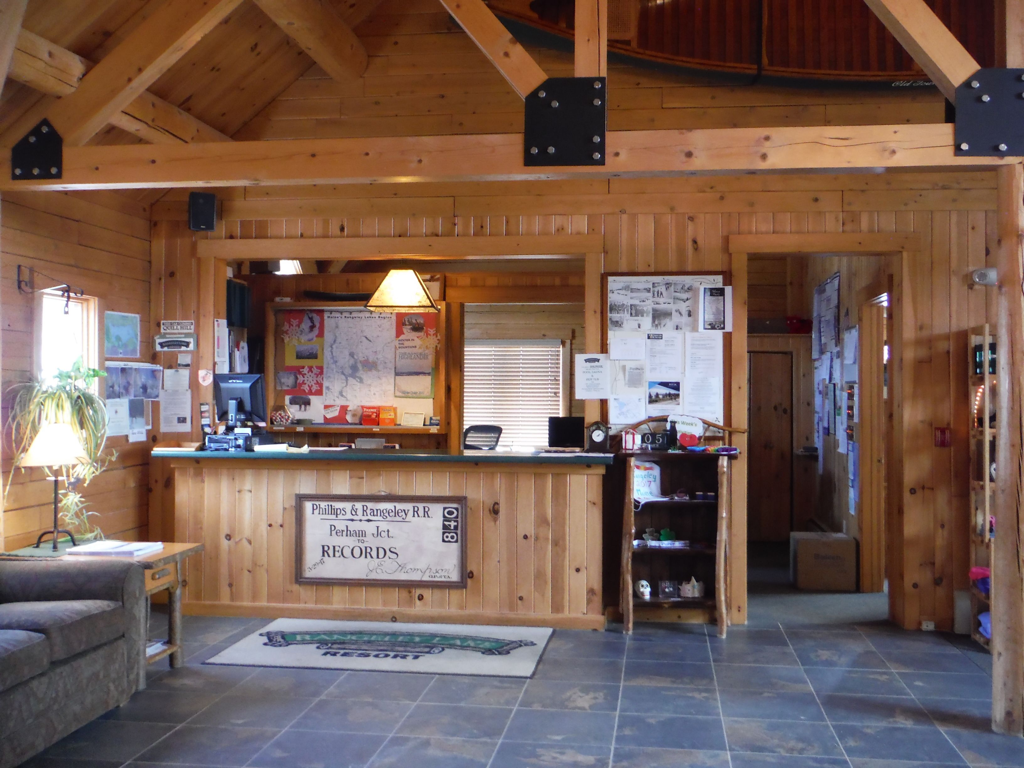 Rangeley Lake Resort a Ramada by Wyndham in Rangeley, United States