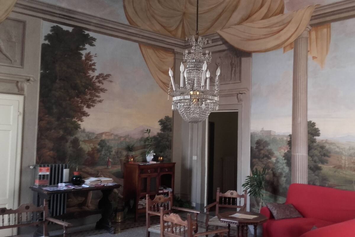 Hotel Scoti In Florence Italy Expedia