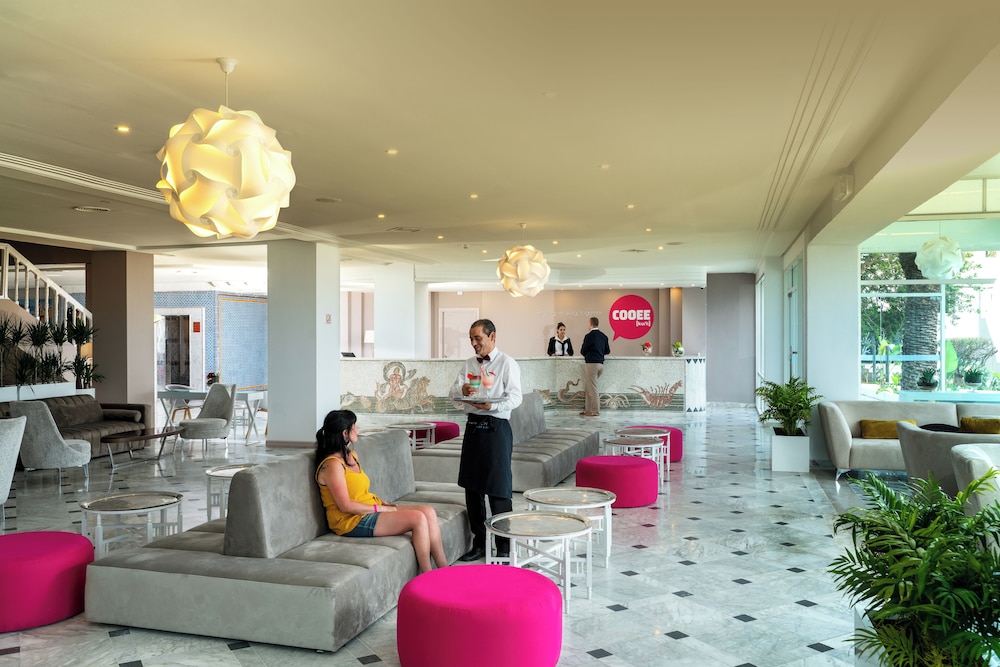 Отель президент в хаммамете Отель президент в хаммамете