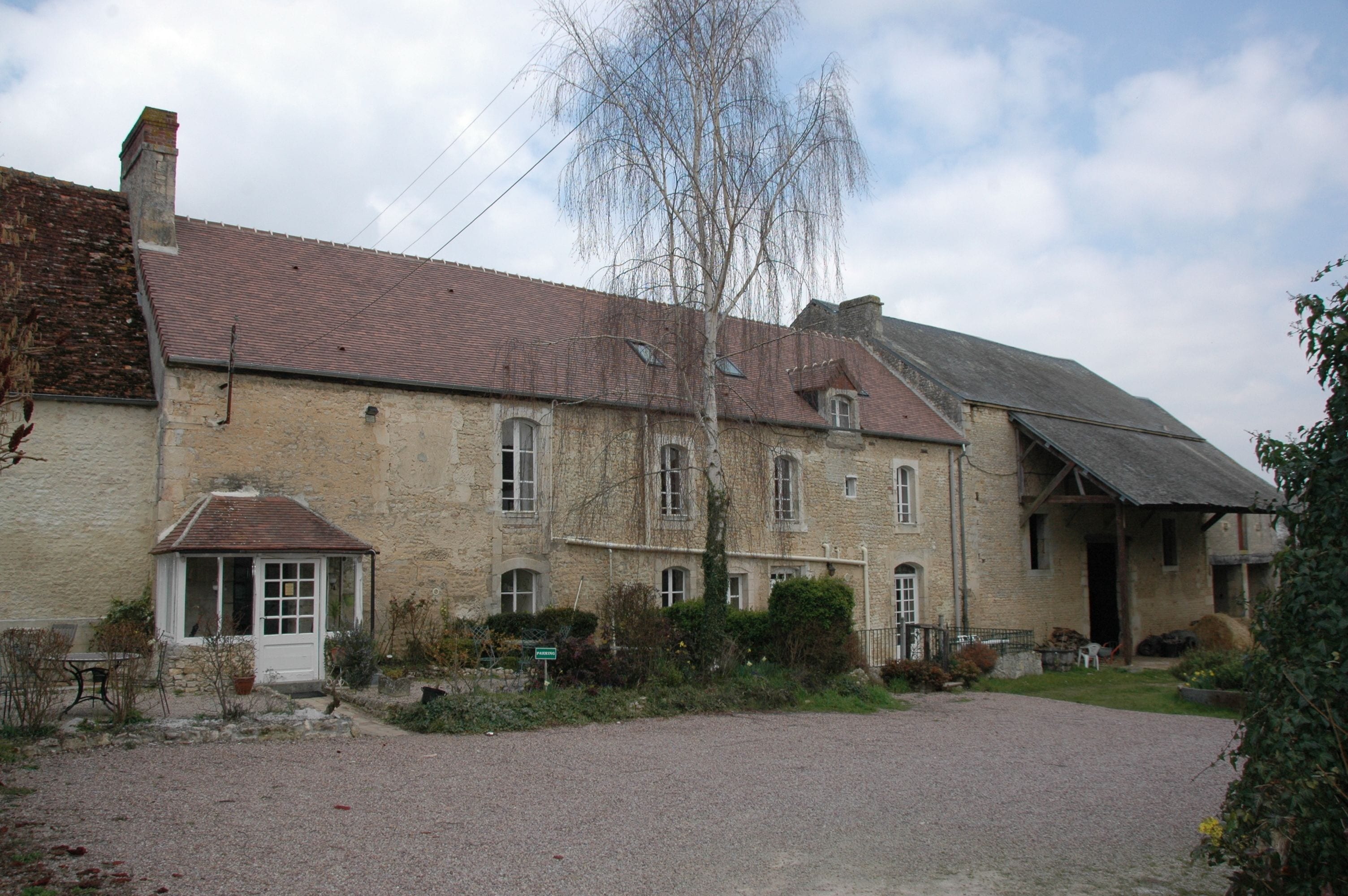 La Vieille Ferme in Fresné-la-Mère, France