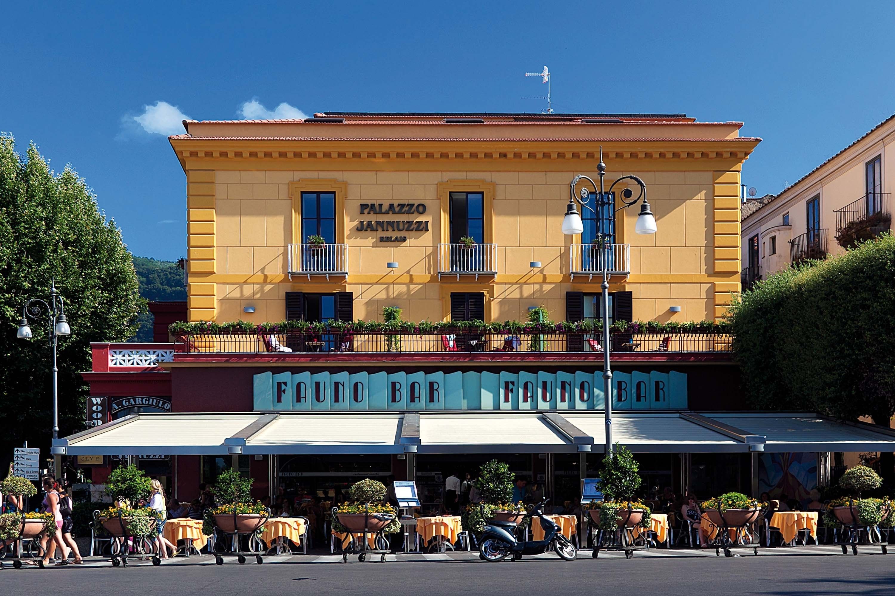 Palazzo Jannuzzi Relais in Sorrento, Italy
