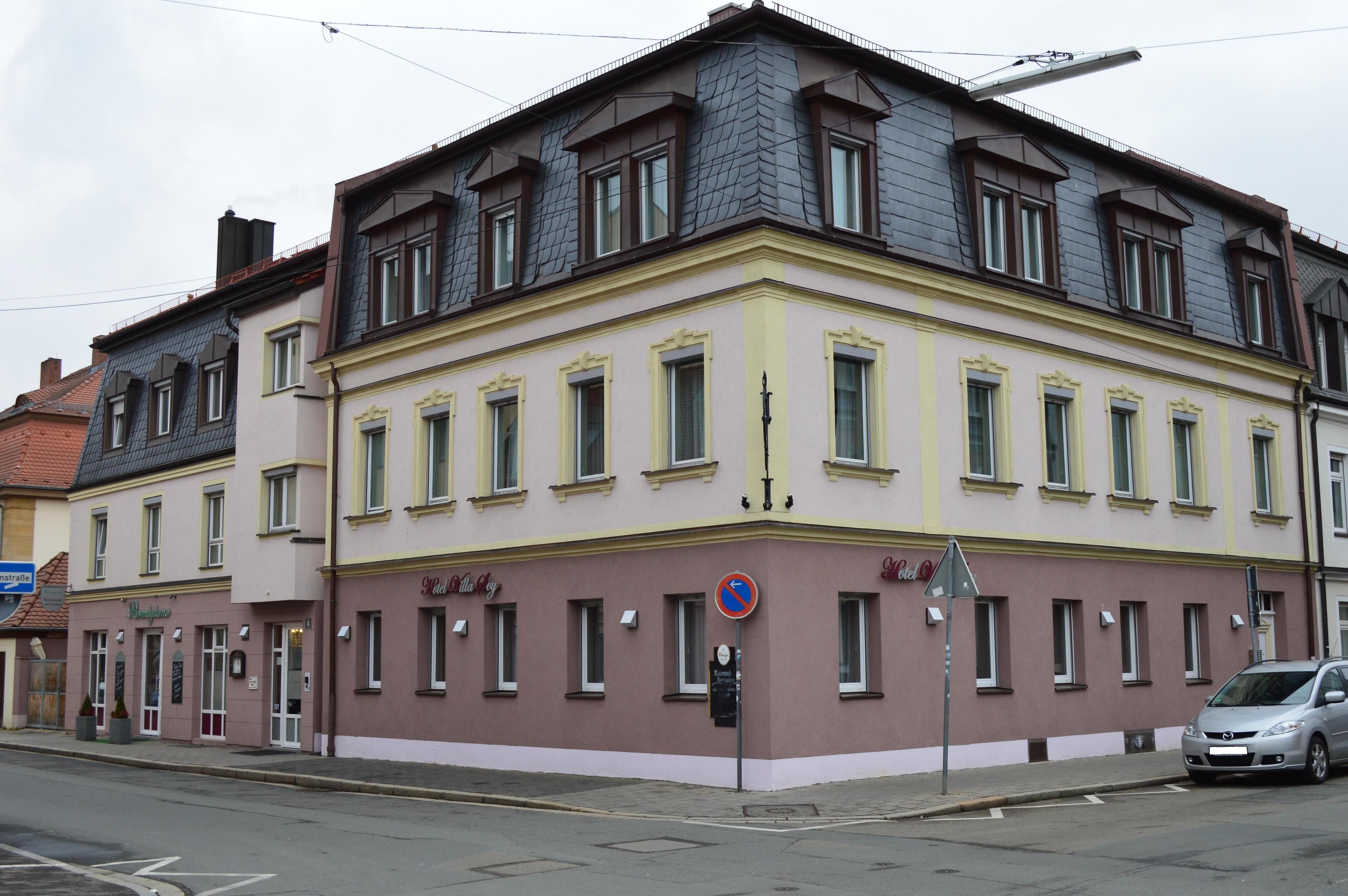 Boutique Hotel Villa Soy In Erlangen Germany Expedia