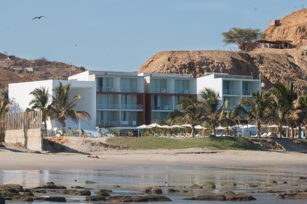 Mancora Marina Hotel in Máncora, Peru