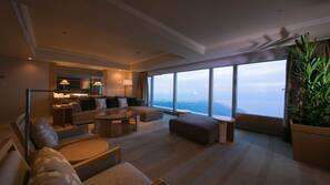 In-room safe, desk, blackout drapes, iron/ironing board