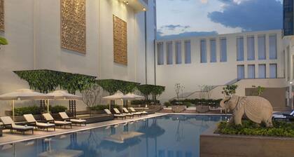 Jaipur Marriott Hotel