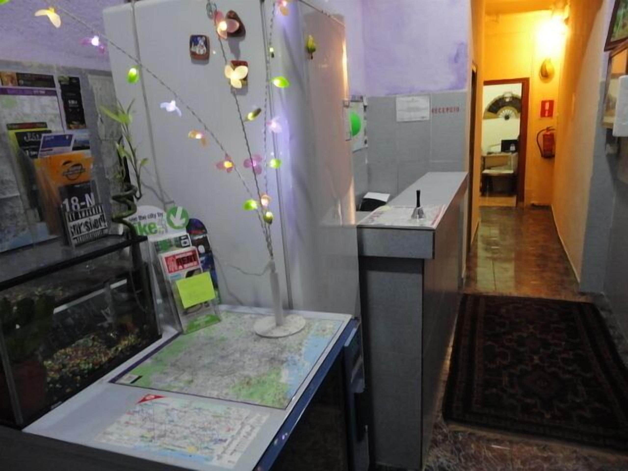 Central Station Hostel Barcelona