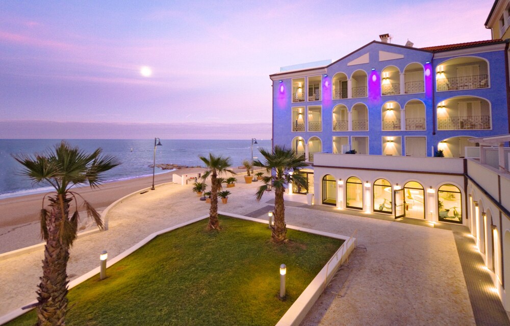 Life Hotel in Porto Recanati, Italy