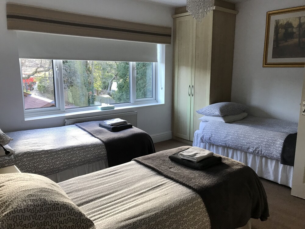 Photo - Station Approach Solihull Cabin Stays