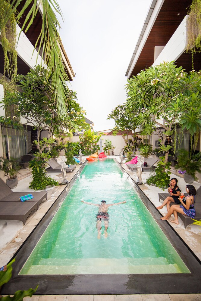 Promo [75% Off] Sunset Mansion Resort Apartment Indonesia - Hotel Near
