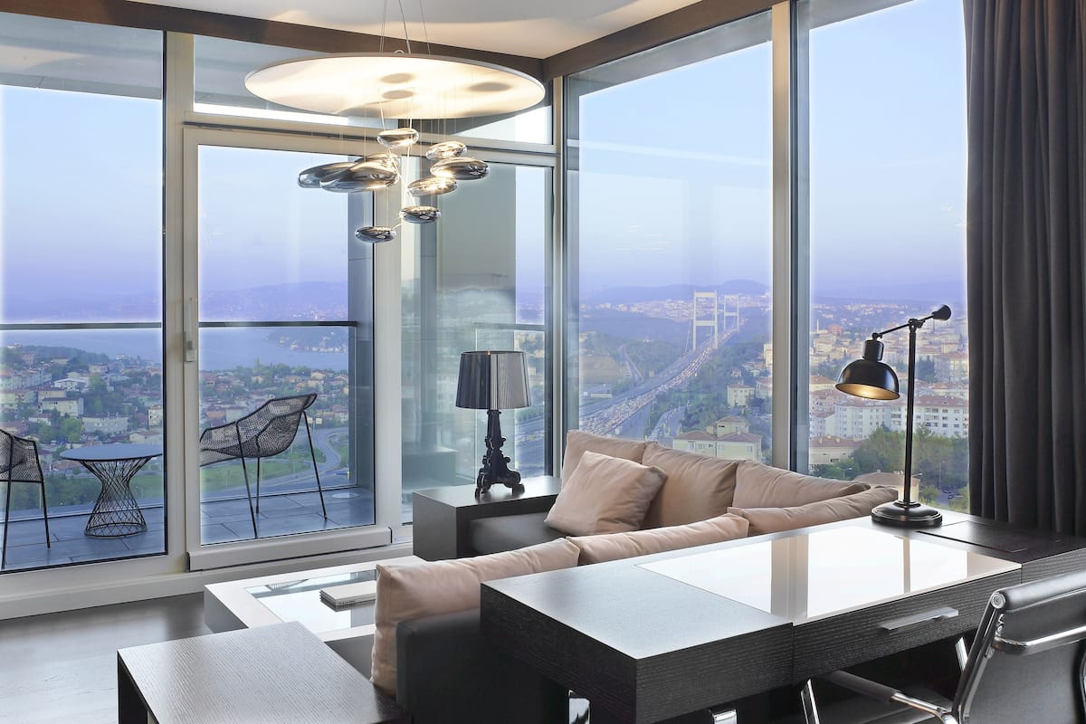 Le Meridien Istanbul Etiler In Istanbul Turkey Expedia