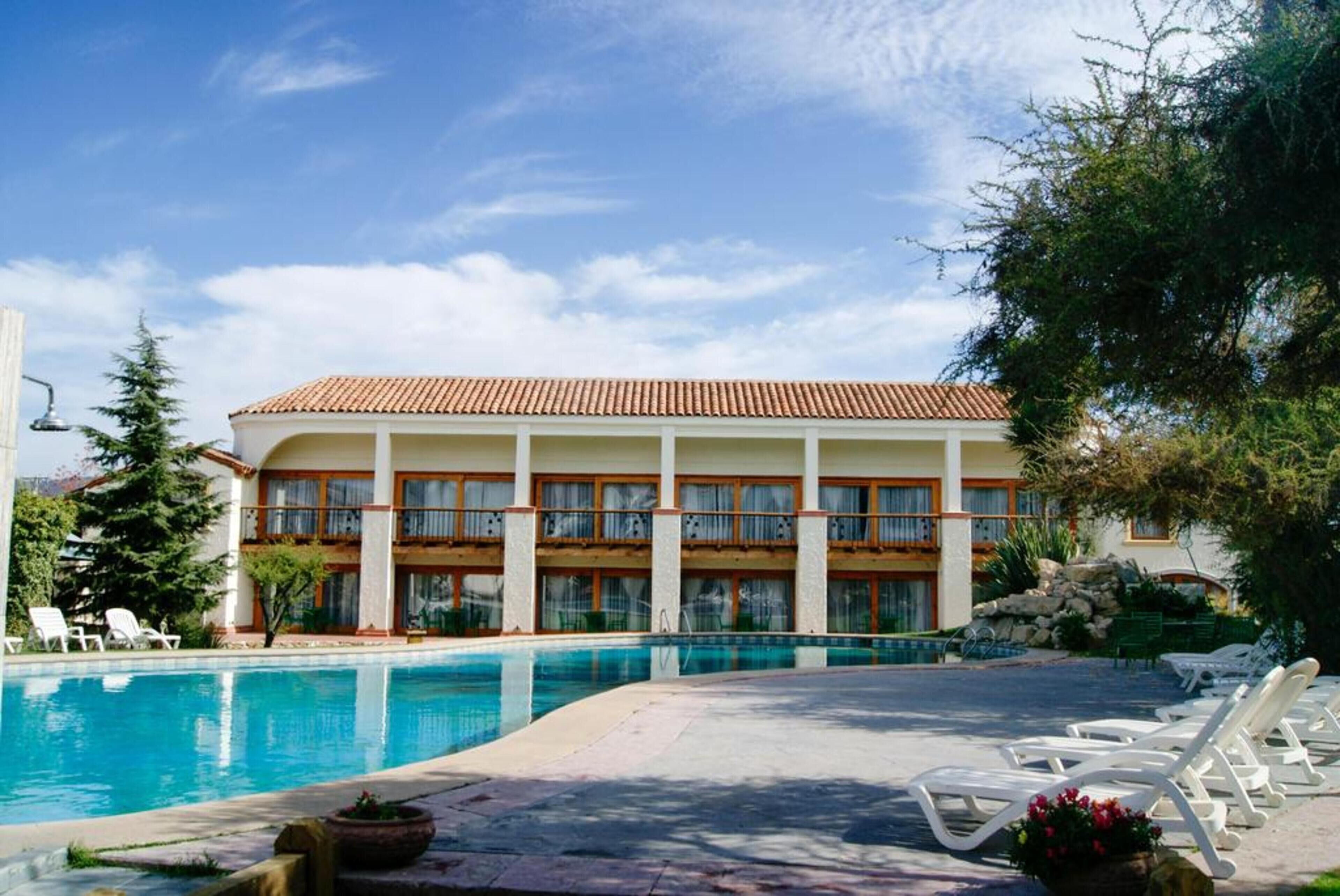 Hotel Casablanca,Spa & Wine in Vina del Mar in Casablanca, Chile
