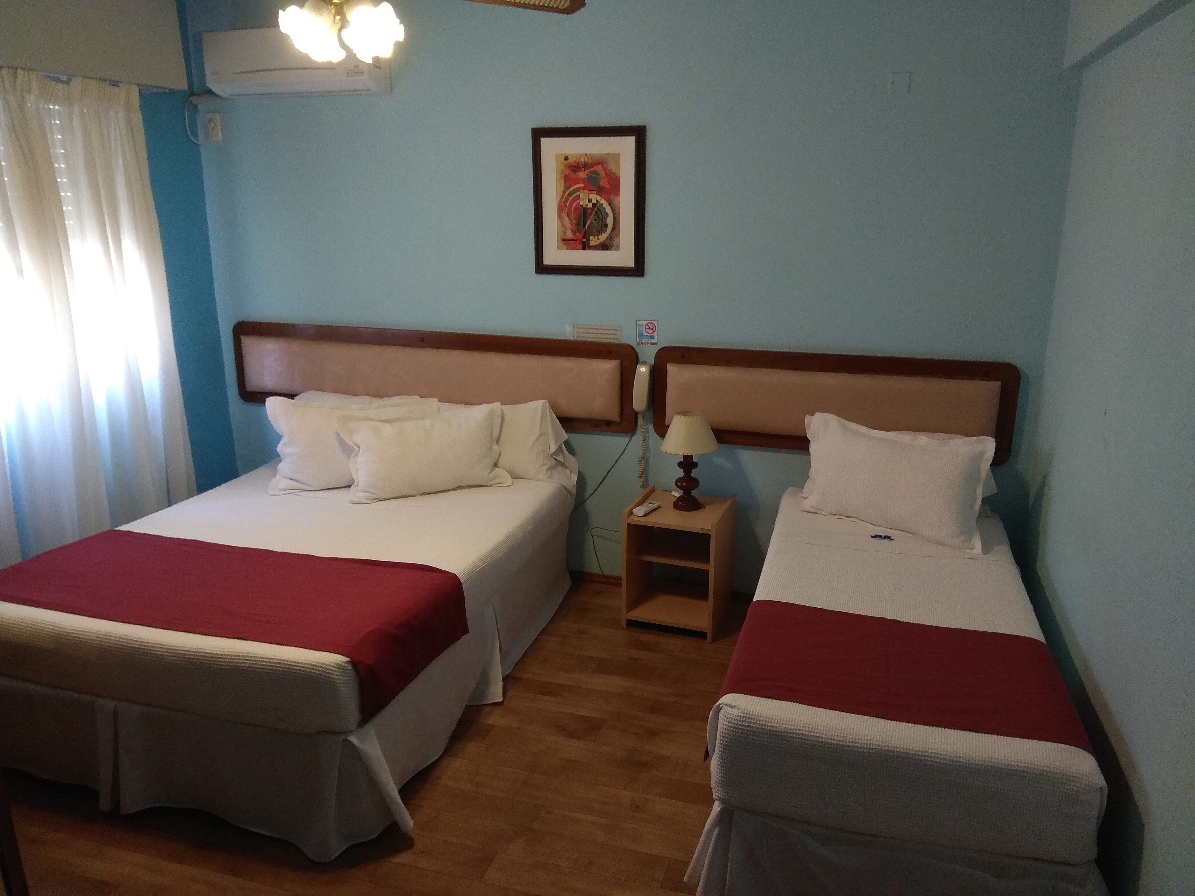 Hotel Mediterraneo in Uruguay, Uruguay