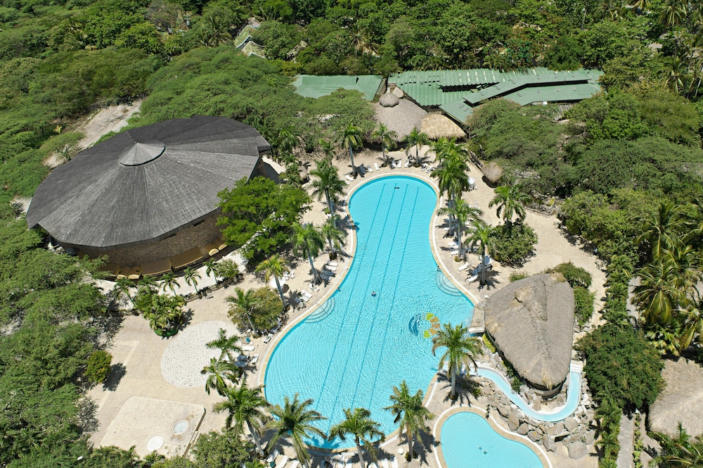 Irotama Resort in Santa Marta, Colombia