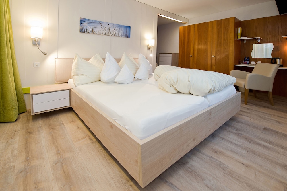 Hotel Garni Torkelbuendte in Bad Ragaz, Switzerland