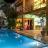 Pousada California in Canoa Quebrada, Brazil