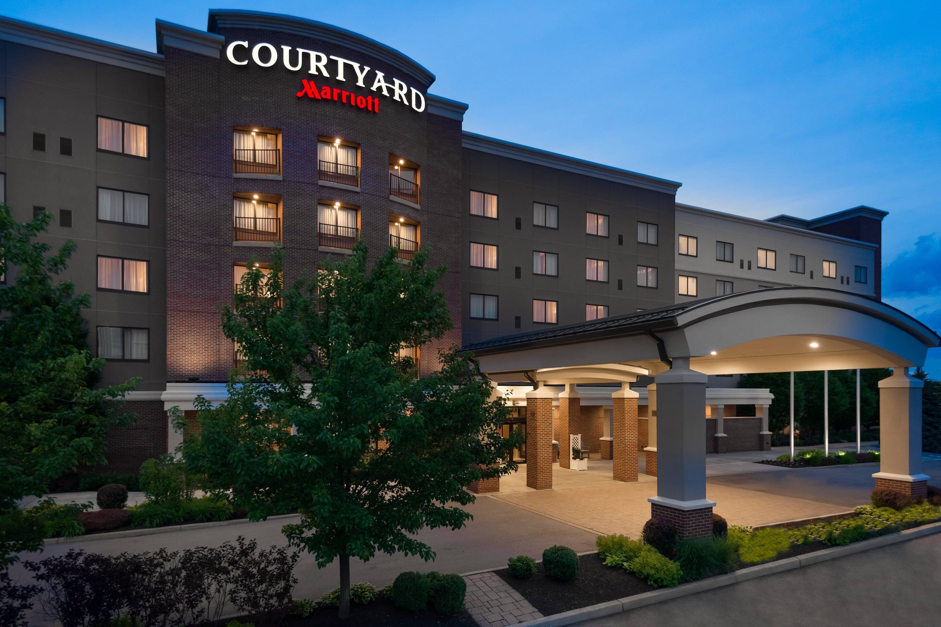 Courtyard Buffalo Airport in Cheektowaga, United States