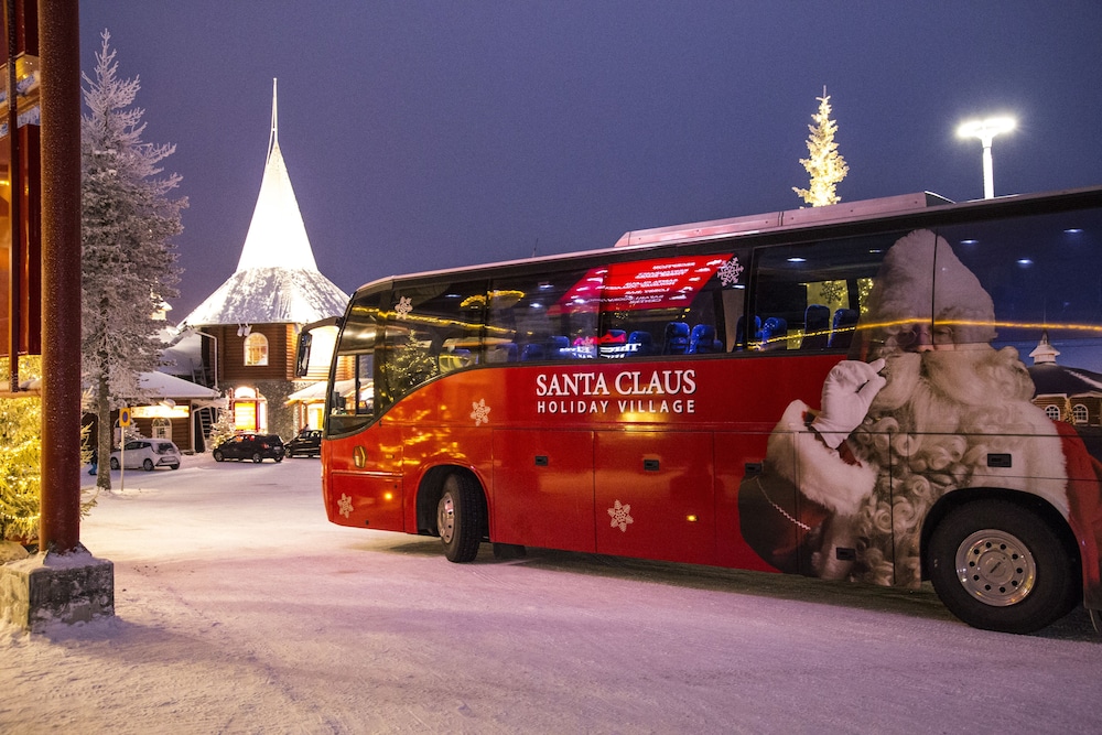 Santa Claus Holiday Village in Rovaniemi Best Rates & Deals on Orbitz