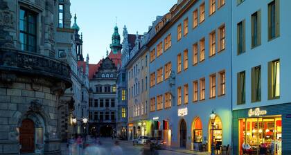 Hyperion Hotel Dresden Am Schloss
