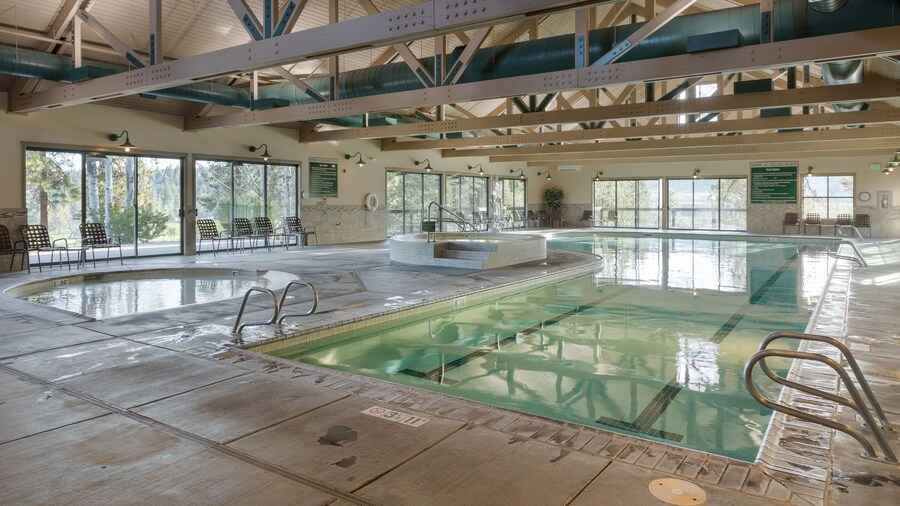 Running Y Ranch Vacation Home Rentals