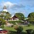 Loumaile Lodge in Tongatapu Island, Tonga