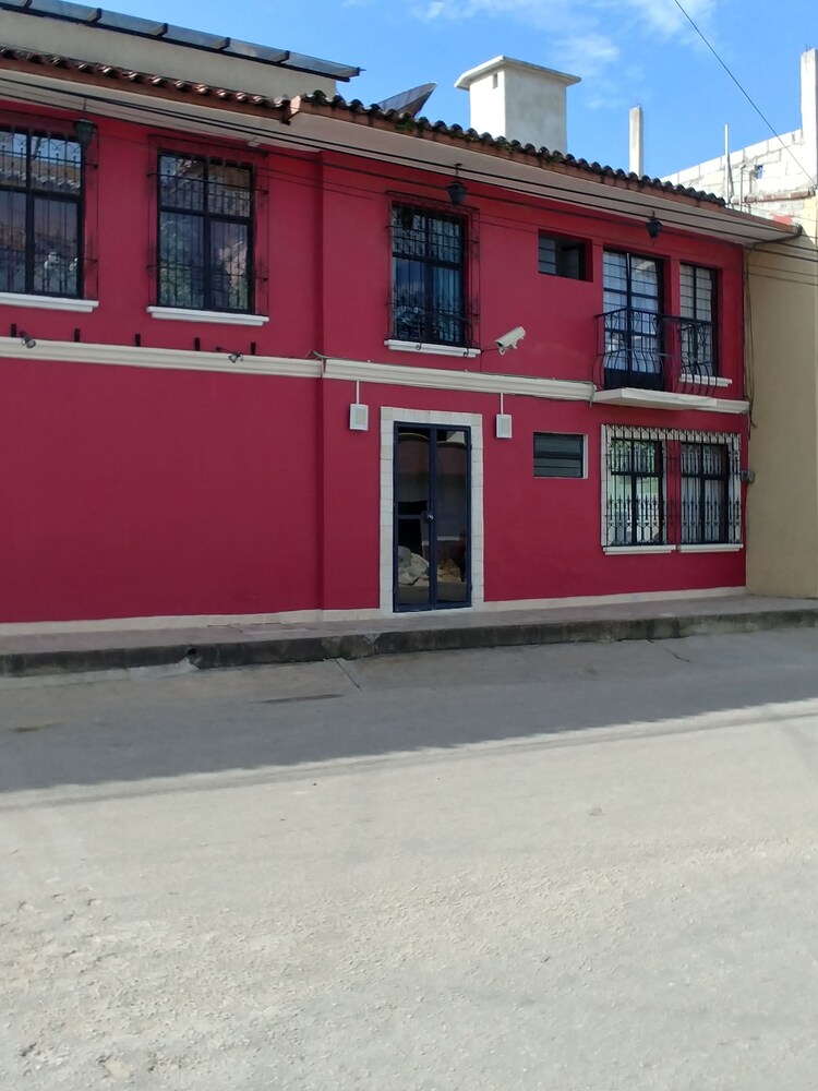 Casa María Angelina in San Cristóbal de Las Casas, Mexico