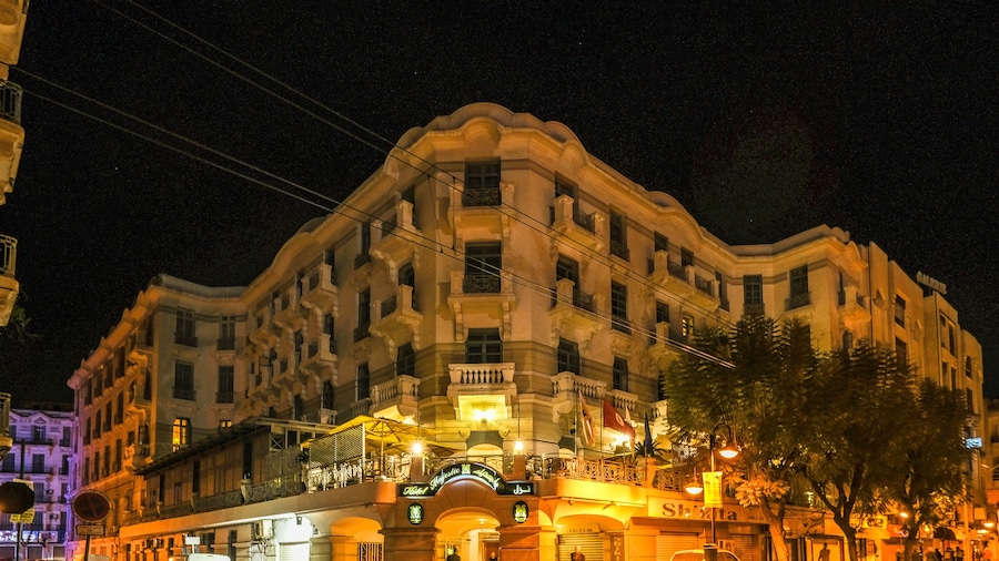 Majestic Hotel