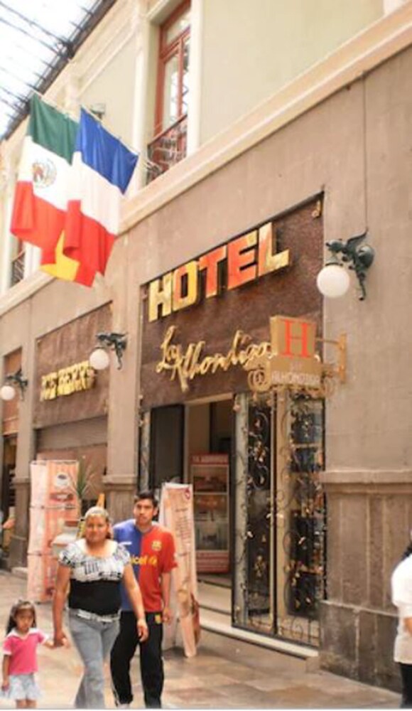 Hotel La Alhondiga