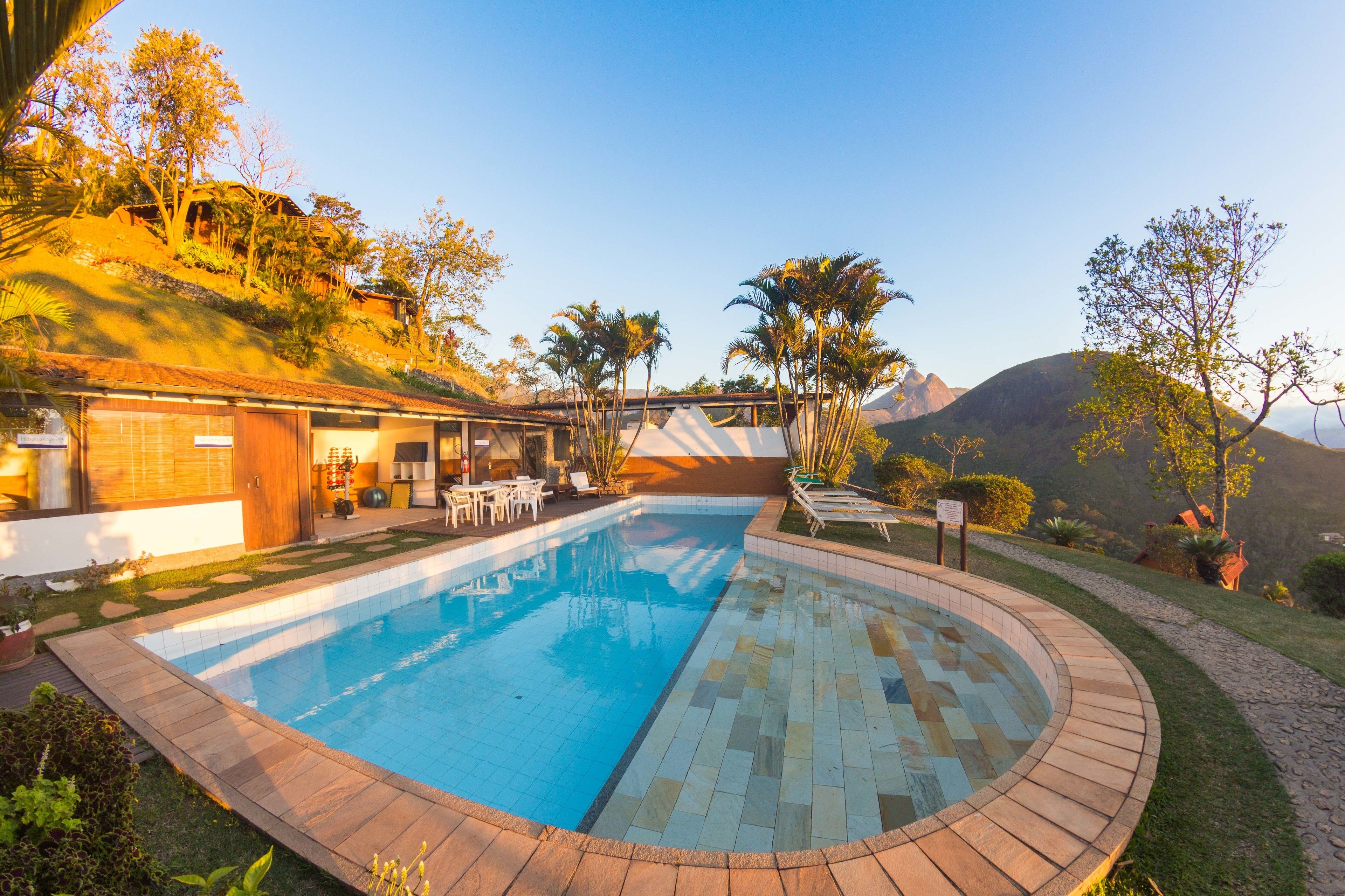 Pousada Le Siramat in Petrópolis, Brazil