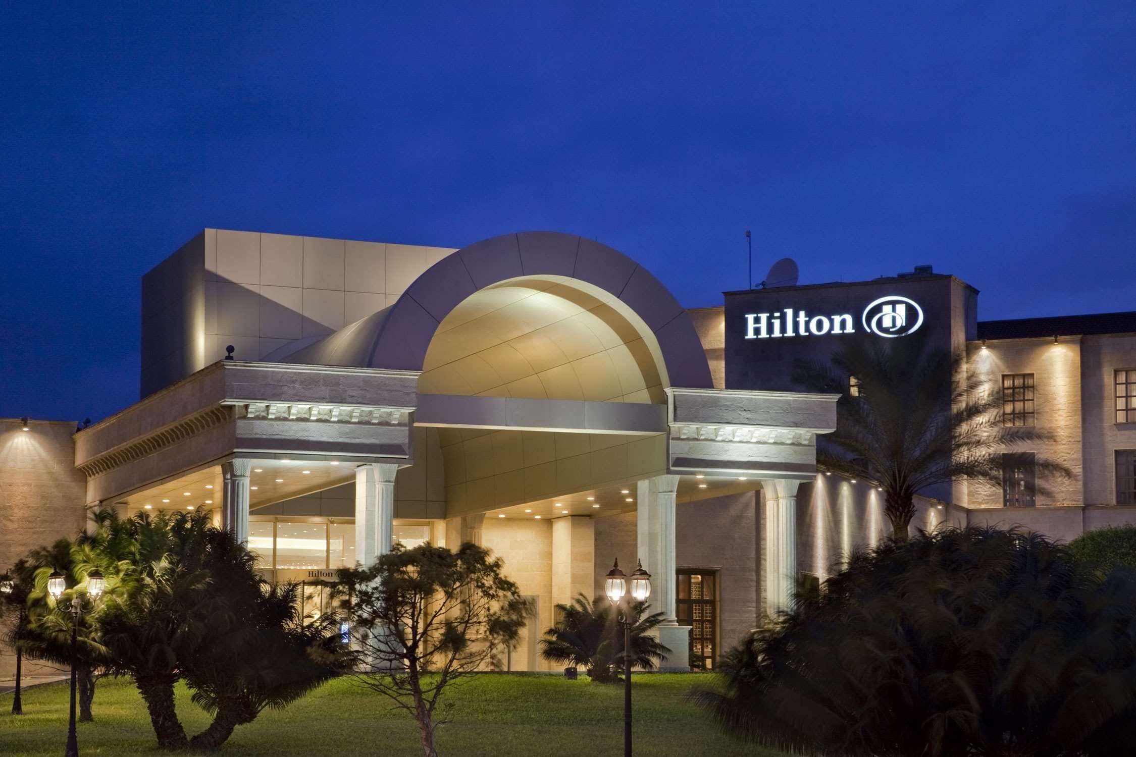 Hilton Malabo in Ciudad de Malabo, Equatorial Guinea