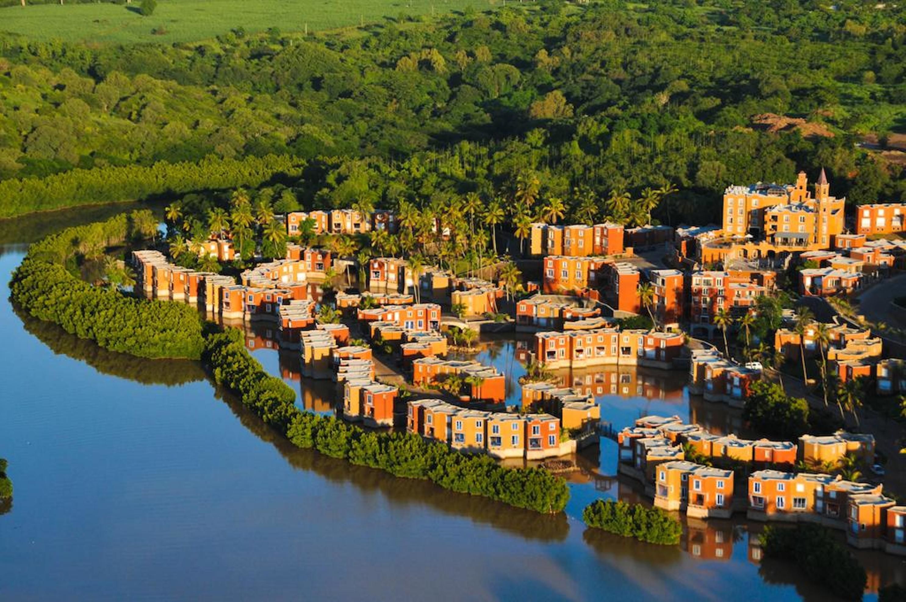 Les Chamblynes Villas at Port Chambly in Port Chambly in Mauritius Island, Mauritius