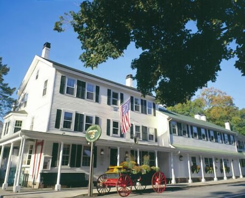 The Griswold Inn in Essex, United States