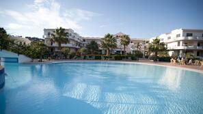Piscina all'aperto