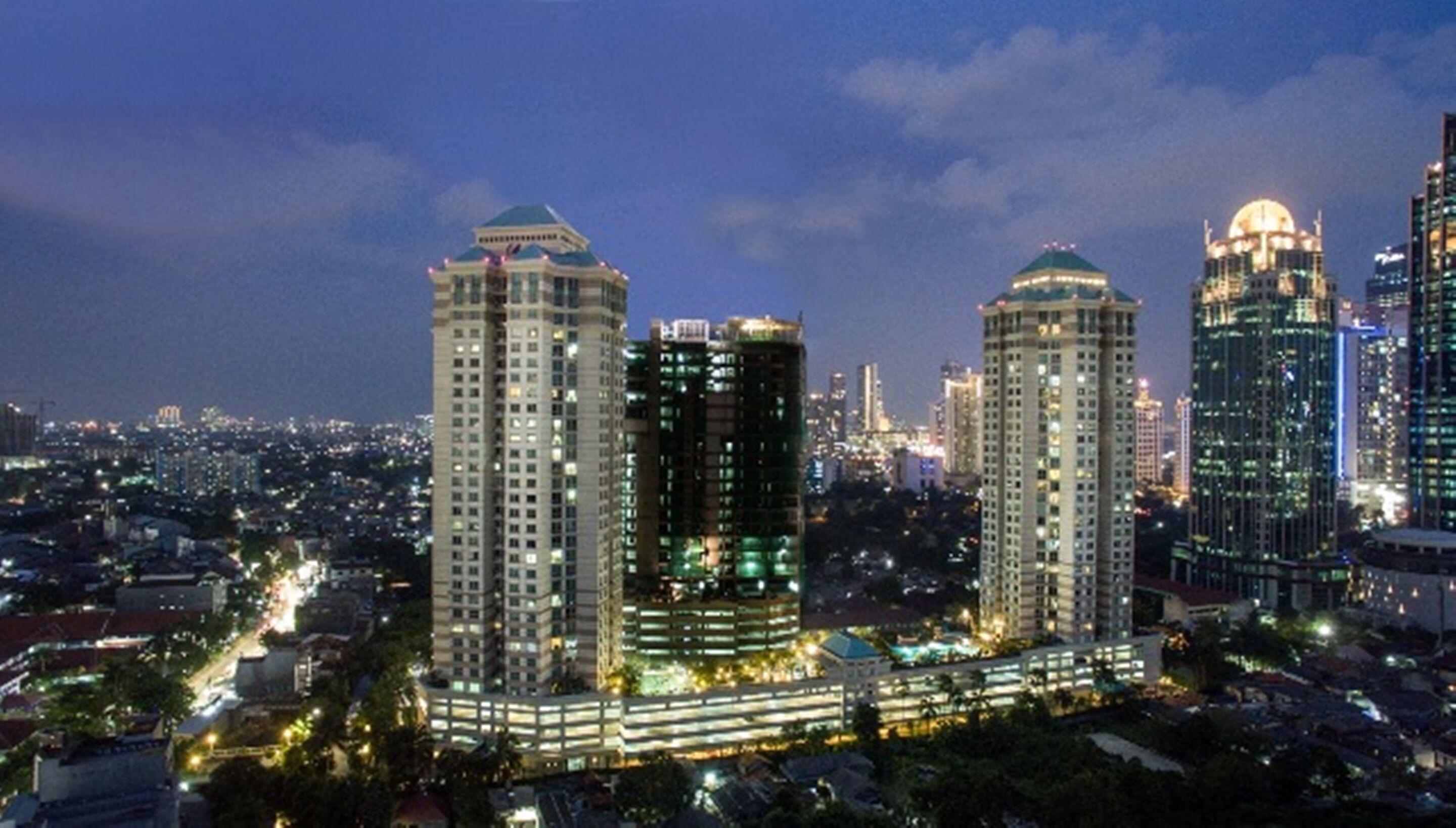 Batavia Apartments Hotel Service Residences In Jakarta Expedia