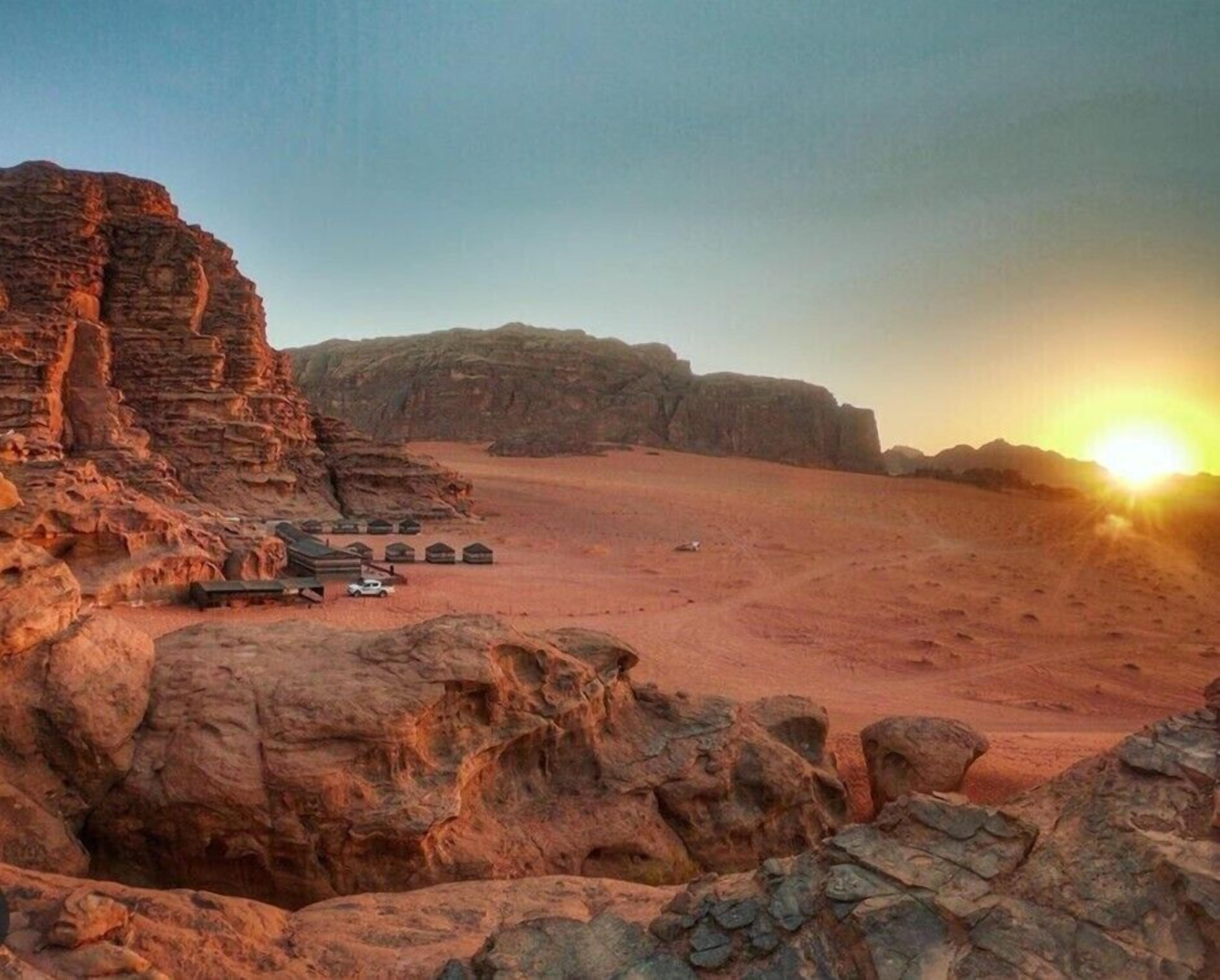 Beyond Wadi Rum Camp In Wadi Rum Jordan Expedia