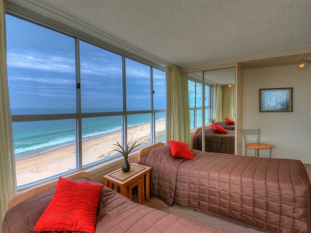President Holiday Apartments Deals Reviews Gold Coast Aus Wotif