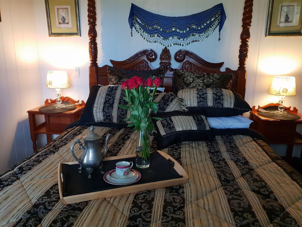 Barney Creek Vineyard Cottages