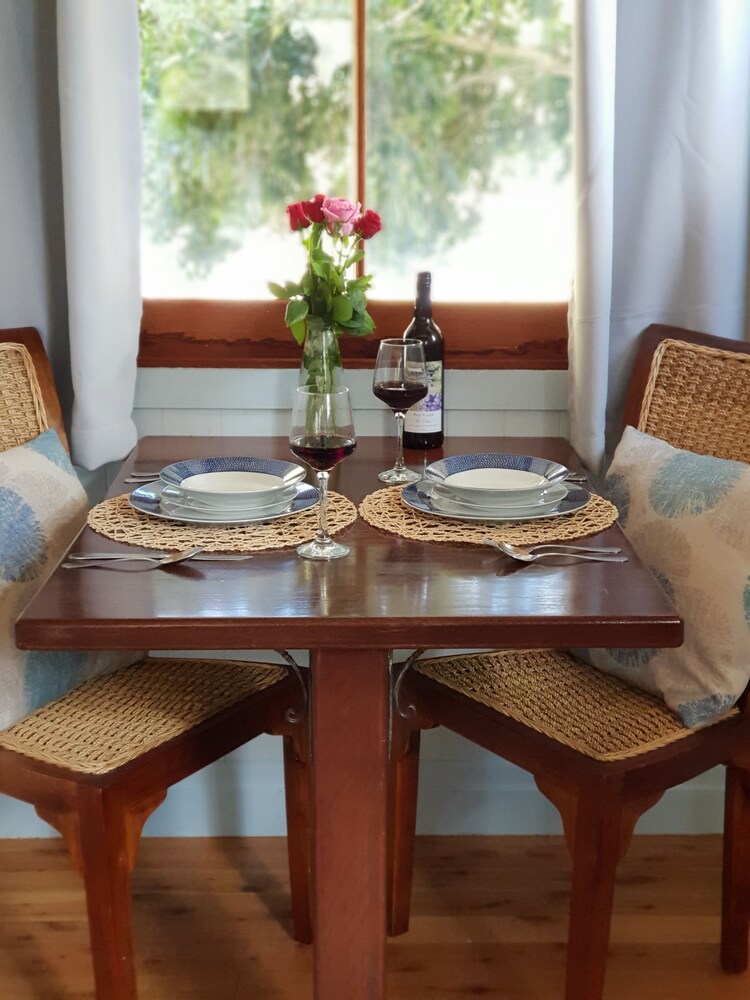 Barney Creek Vineyard Cottages