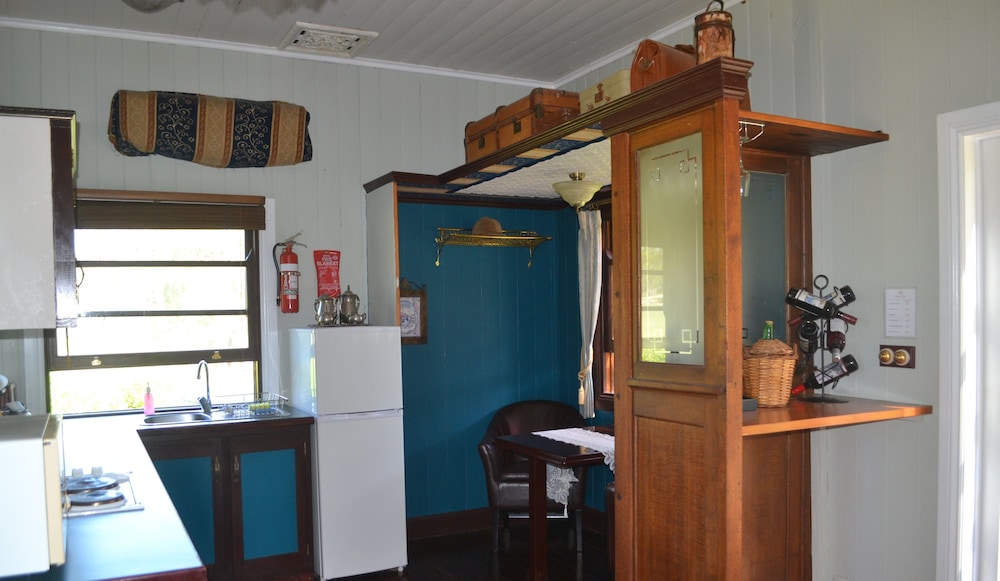 Barney Creek Vineyard Cottages