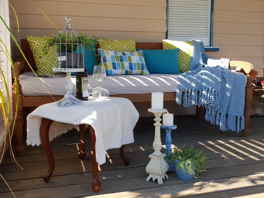 Barney Creek Vineyard Cottages