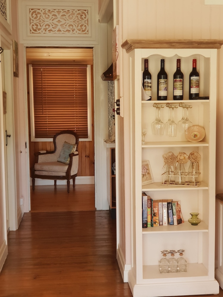 Barney Creek Vineyard Cottages