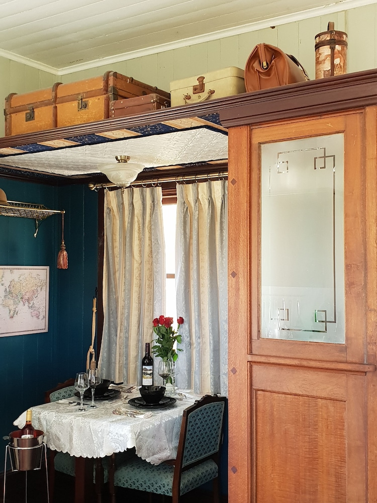 Barney Creek Vineyard Cottages