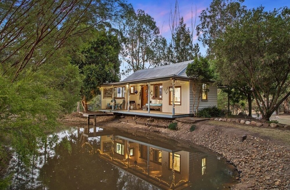 Barney Creek Vineyard Cottages