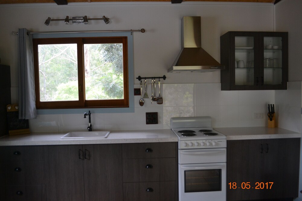 Barney Creek Vineyard Cottages