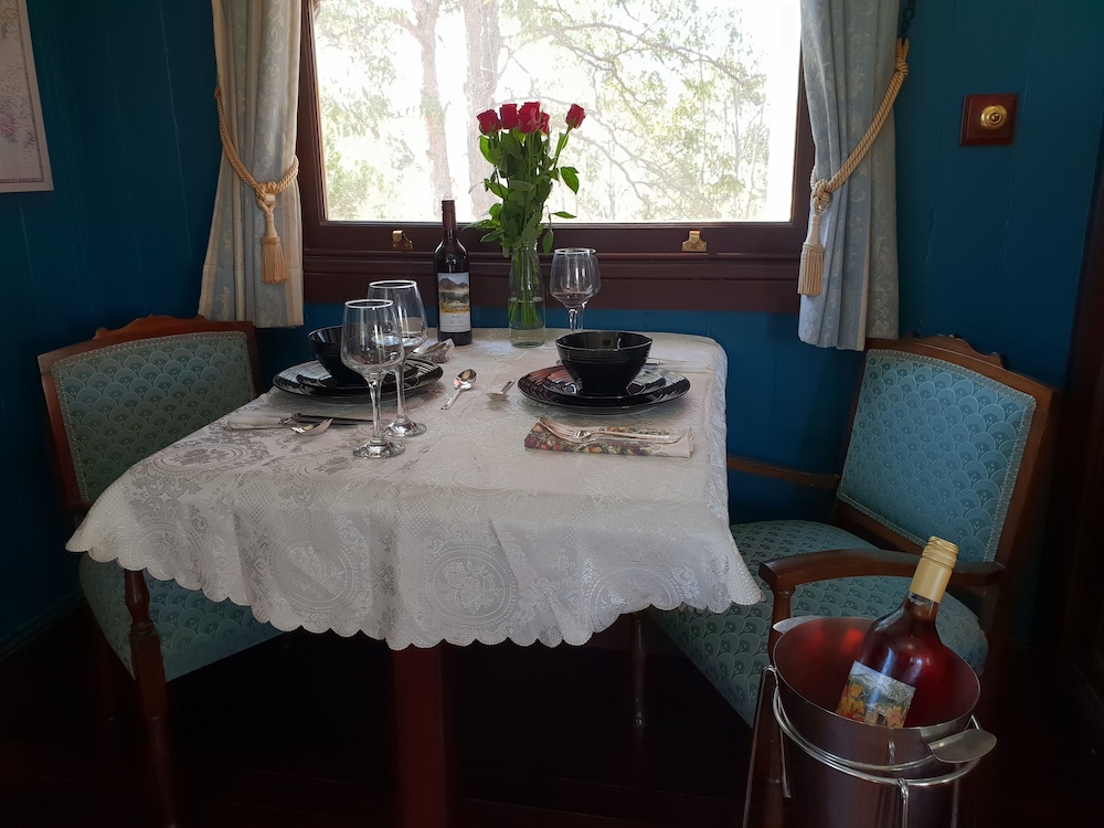 Barney Creek Vineyard Cottages
