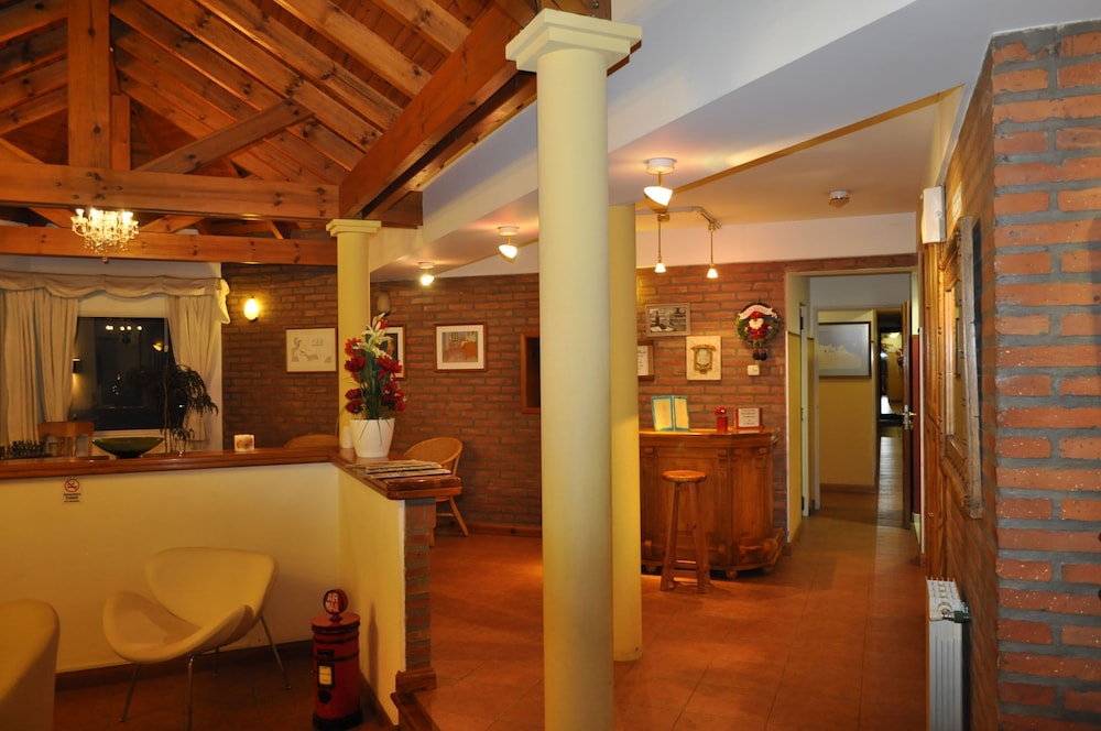 Hotel Las Maras in Puerto Madryn, Argentina