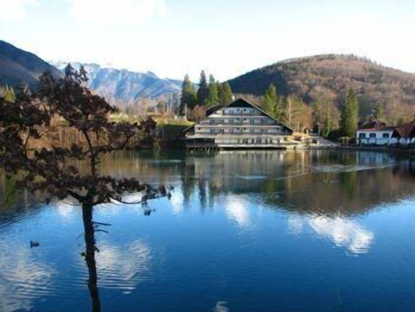 Hotel Bor in Preddvor, Slovenia