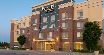 Fairfield Inn & Suites by Marriott Wichita Downtown