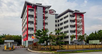 Tune Hotel KLIA Aeropolis