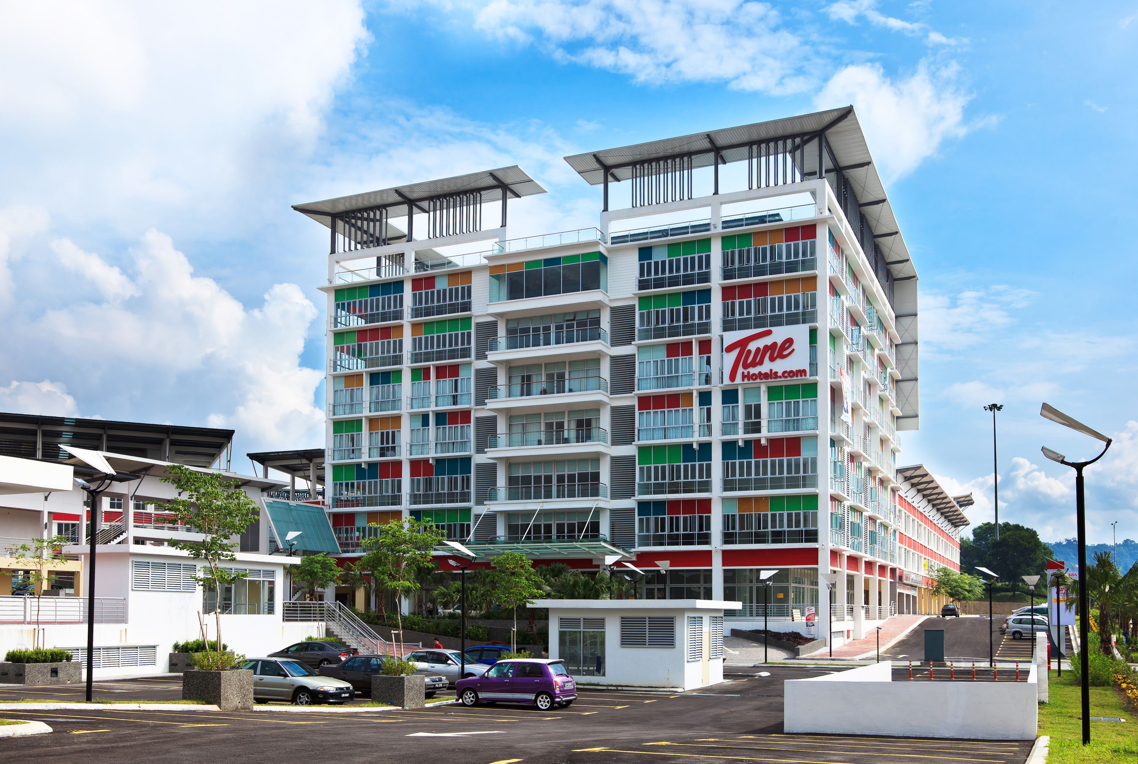 Fumah Hotel Kota Damansara Kuala Lumpur Malaysia Photos Room Rates Promotions