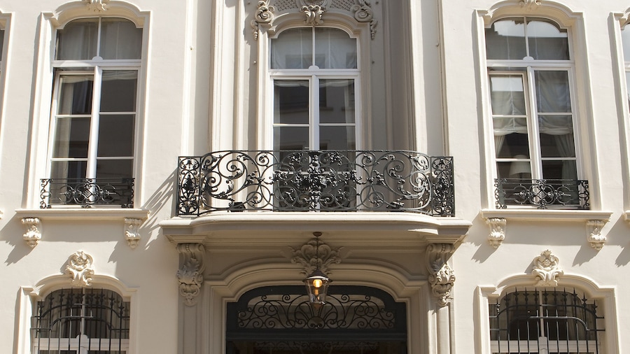 Hotel 't Sandt Antwerpen